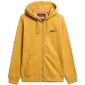 Superdry Essentials Logo Sweatshirt Med Lynlås