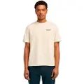 Timberland T-shirts m. korte ærmer Timberland Rugged Active Gear Back Graphic Tee herre EU S