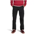 Timberland Timberlandtil mænd. TB0A2PG90011 Brookline twill cargo bukser sort (32/32), Casual, Økologisk bomuld, Bæredygtig