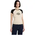 Dickies Forth Shaw Raglan T-shirt Med Korte ærmer