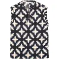 Garcia H50022 ærmeløs Bluse