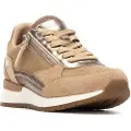 Refresh Refreshtil kvinder. 17295901-BEIGE Træningssko 172959 beige (36), Fast, Lynlås, Casual