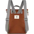 Roka London Finchley A Recycled Canvas Rygsæk