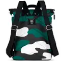 Roka London Canfield B Recycled Canvas Rygsæk