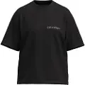 Calvin Klein Lv00nm2929 Kortsærmet Pyjamas-t-shirt