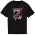 Puma Basketball Hoopstellations Player Playoff Series T-shirt Med Korte ærmer