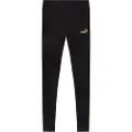 Puma Ess+ Textured Foil Logo Leggings