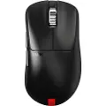 Pulsar Xlite V4 eS Medium Wireless - Gaming Mus - Optisk - 5 knapper - Sort