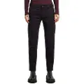G-Star G-Startil kvinder. D25257-C106-B564 Kate Boyfriend Chino Trousers sort (24/30), Casual, Økologisk bomuld, Bæredygtig