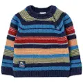 Boboli Knitwear Striped Trøje