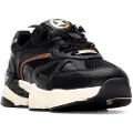 Xti Xtitil kvinder. 14465301-NEGRO Træningssko 144653 sort (38), Fast, Blonder, Casual