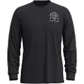 Smartwool Bear Stare Graphic T-shirt Med Lange ærmer