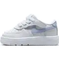 Nike Force 1 Low EasyOn-sko til babyer/småbørn - hvid