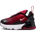 Nike Air Max 270-sko til babyer/småbørn - rød