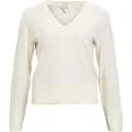 Object V-hals Strikket Top