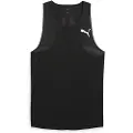 Puma RACEDAY ULTRASPUN Singlet Men, Clothing, Black, XL