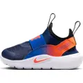 Nike Flex Runner 4-sko til babyer/småbørn - blå