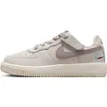 Nike Force 1 Low LV8 EasyOn-sko til mindre børn - brun
