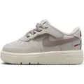 Nike Force 1 Low LV8 EasyOn-sko til babyer/småbørn - brun