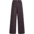 Vila Leopardprint Jeans