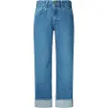 Pepe Jeans Turn-up Loose St Lavtaljede Jeans