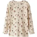 Lil´ Atelier Slim Fit Top Med Lange Ærmer
