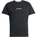 Adidas Terrex Signature Aop Graphic T-shirt Med Korte ærmer