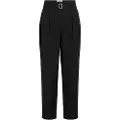 ROUGE EDIT Mellemhøj Talje Tapered Bukser