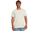 Quiksilver Urban Volcano Ss T-shirt Med Korte ærmer
