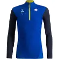 Sportful Squadra Halv Lynlås Langærmet T-shirt
