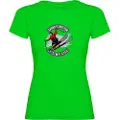 Kruskis Skiing Is Not Fun T-shirt Med Korte ærmer
