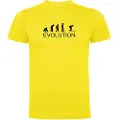 Kruskis Evolution Ski T-shirt Med Korte ærmer