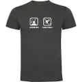 Kruskis Problem Solution Ski T-shirt Med Korte ærmer