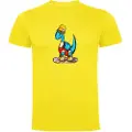 Kruskis Dino Snow T-shirt Med Korte ærmer