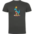 Kruskis Dino Snow T-shirt Med Korte ærmer