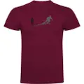 Kruskis Shadow Ski T-shirt Med Korte ærmer