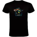 Kruskis Extreme Snowboarding T-shirt Med Korte ærmer