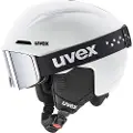 Uvex Viti Set Hjelm Med Visir