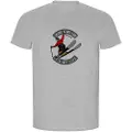 Kruskis Skiing Is Not Fun Eco T-shirt Med Korte ærmer
