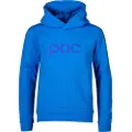 POC Logo Jr Hættetrøje