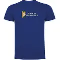 Kruskis Born To Snowboard T-shirt Med Korte ærmer