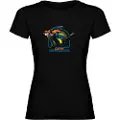 Kruskis Extreme Snowboarding T-shirt Med Korte ærmer