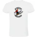 Kruskis Skiing Is Not Fun T-shirt Med Korte ærmer