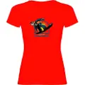 Kruskis Extreme Snowboarding T-shirt Med Korte ærmer