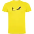 Kruskis Ski Shadow T-shirt Med Korte ærmer