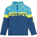 Spyder Mini Bug Halv Lynlås Sweatshirt