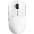 Pulsar X2 CrazyLight Wireless (Uyuni White) - Gaming Mus - Optisk - 5 knapper - Hvid