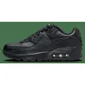 Nike Air Max 90 LTR-sko til større børn - sort