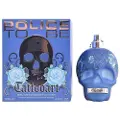Police To Be Tattoo Art Vapo 125ml Eau De Toilette