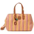 Xti 184439 Raffia Skuldertaske